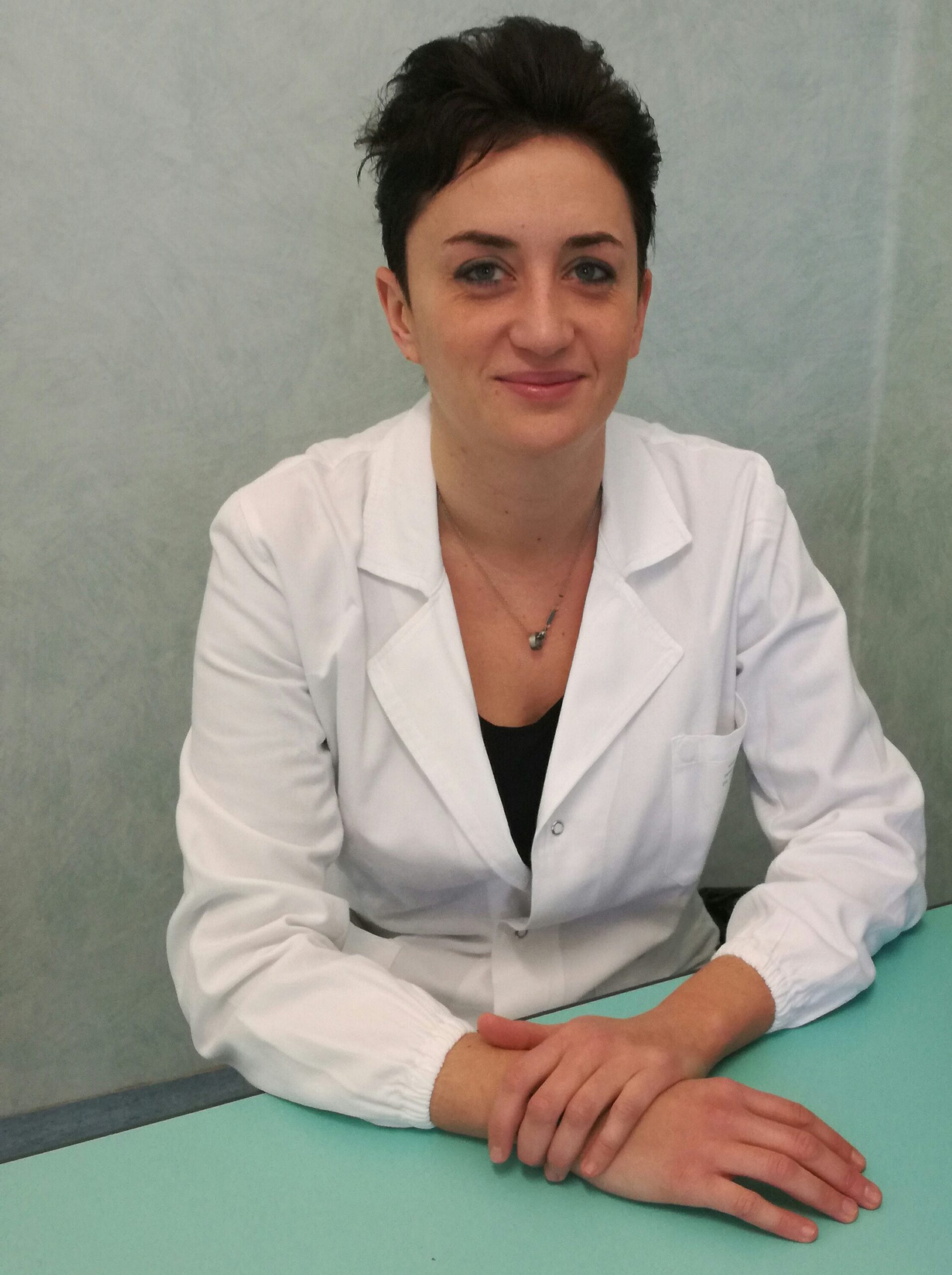 Dottoressa Agata Janowska